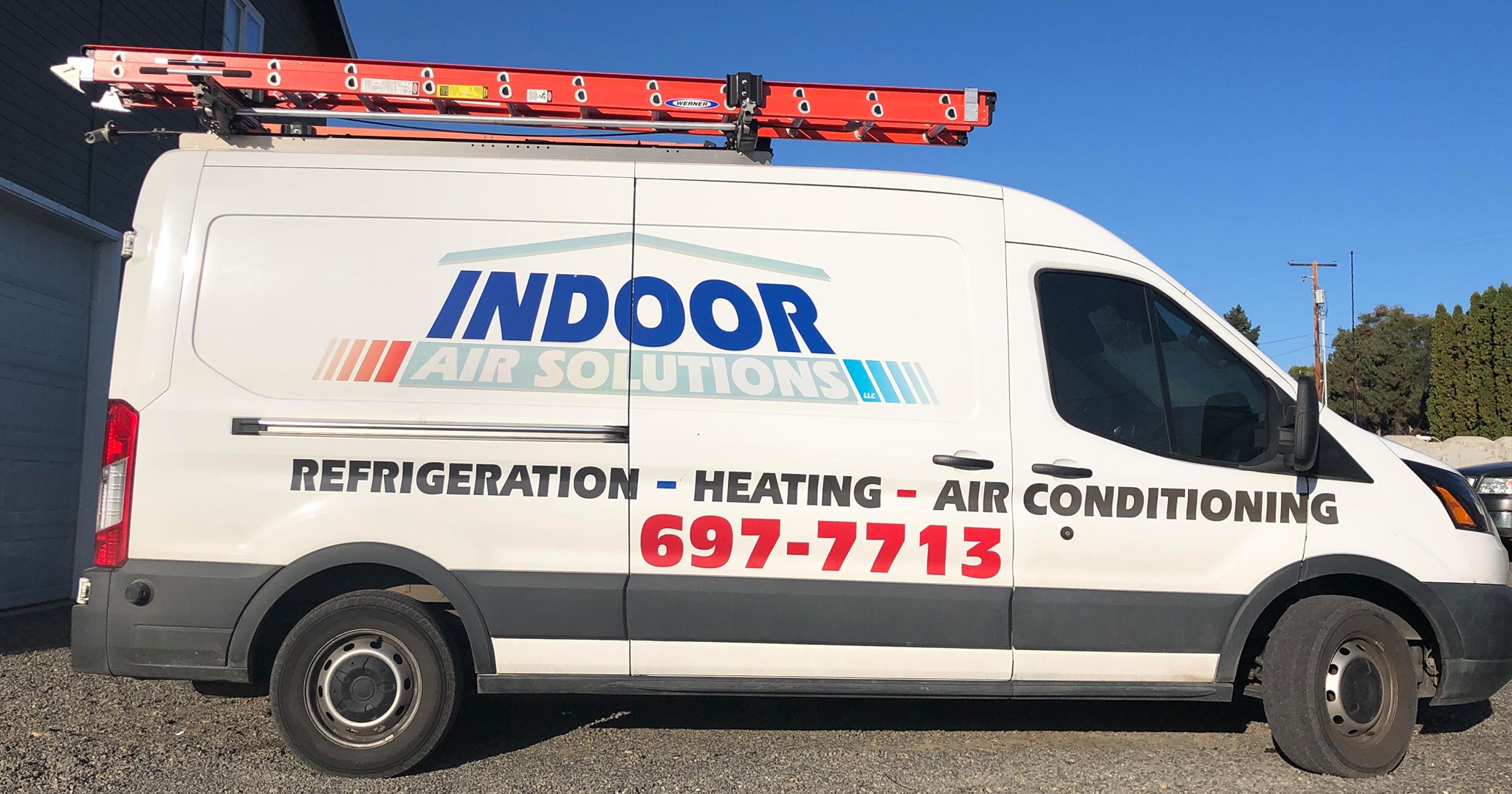 Ductless MiniSplit AC and Heating Installations Yakima, Selah, Union Gap, Naches, Wapato, and