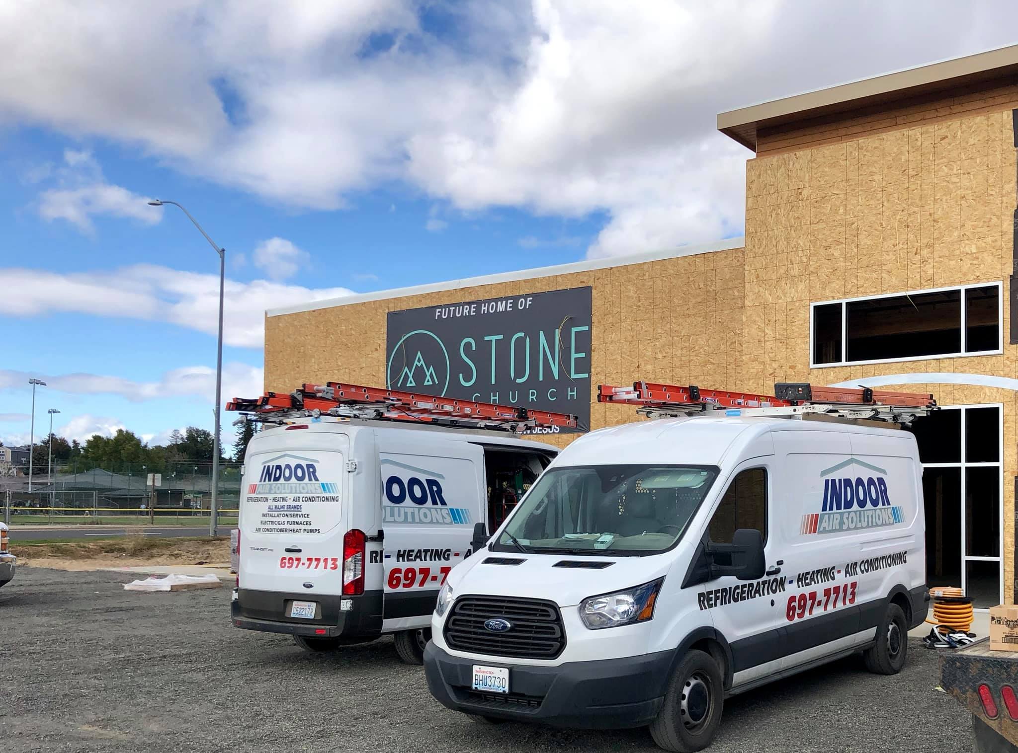 Furnace Repair Services Indoor Air Solutions Yakima, WA (509) 4526586